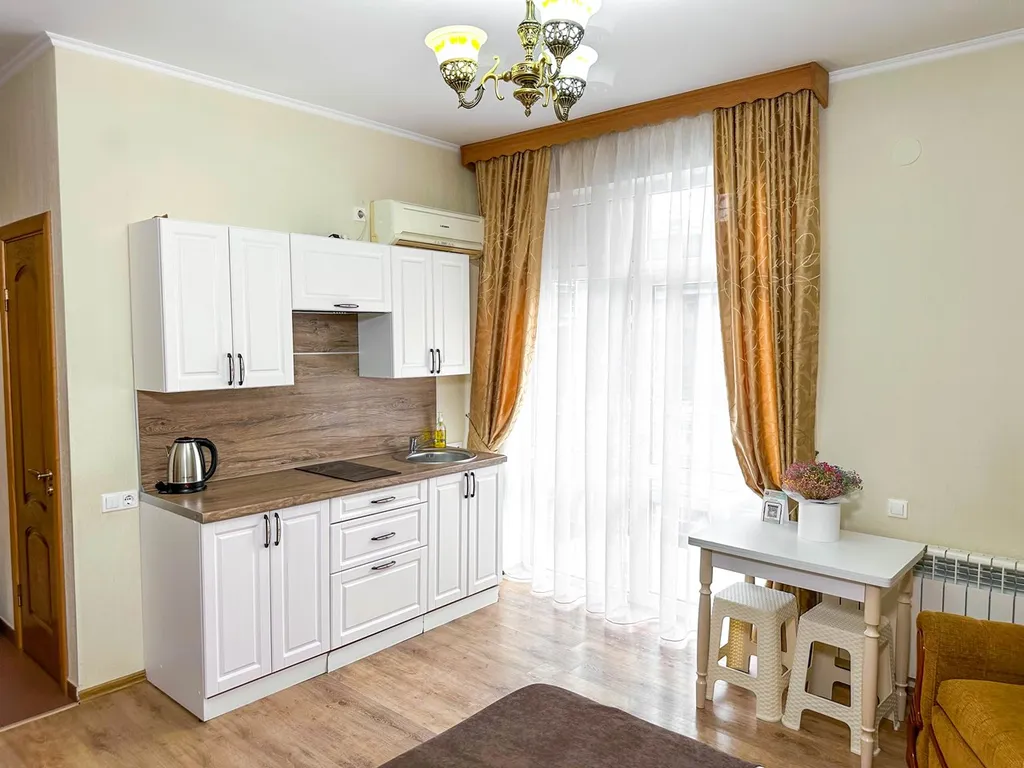 Квартира Комната — Сириус