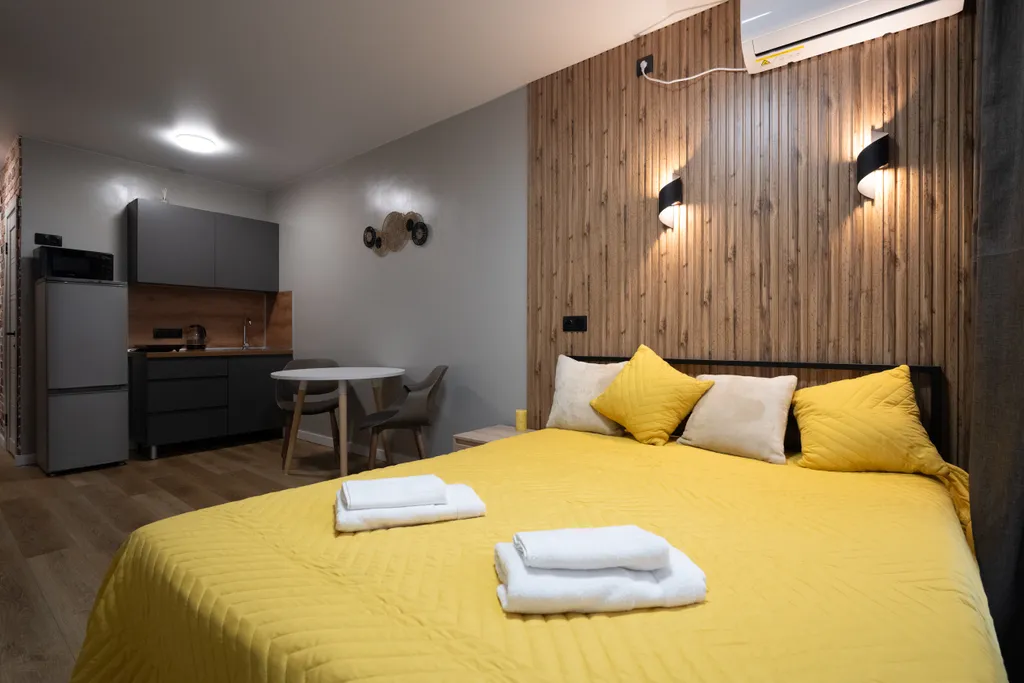 Новая студия в ЖК Хайвей