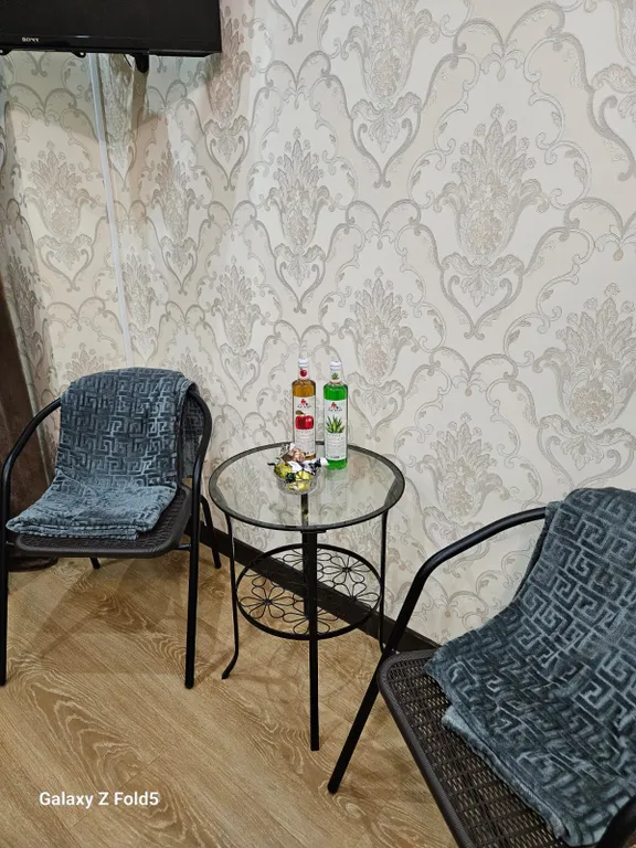 Квартира на автовокзале