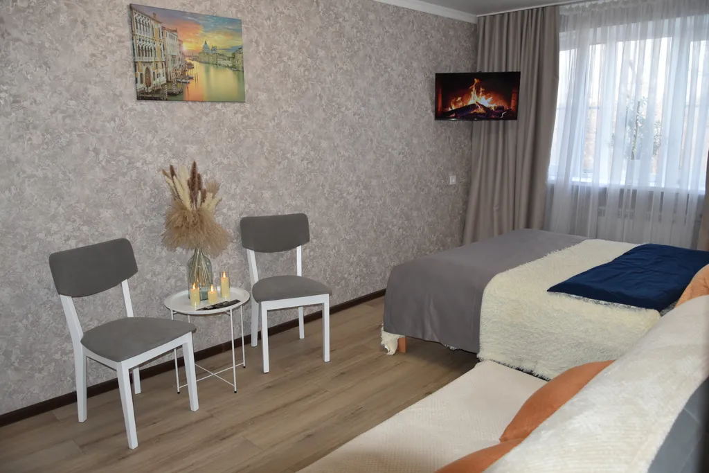 Квартира Уютная квартира в тихом районе курортной зоны — Кисловодск