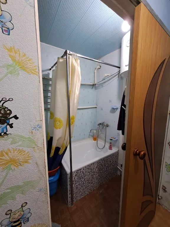 Уютная маленькая часть дома