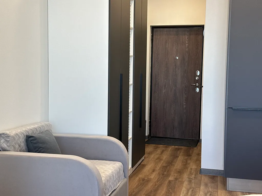 Дизайнерская студия Ls-space с видом на море с 8 этажа