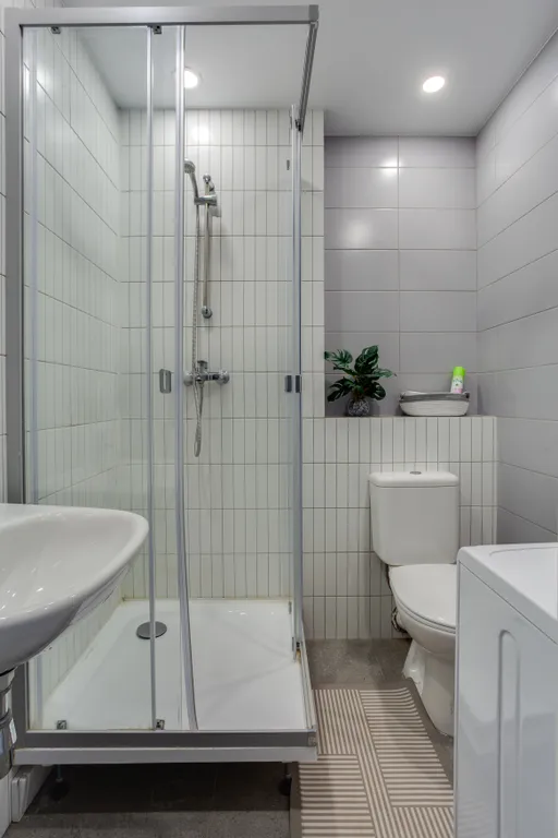 Просторная студия для двоих