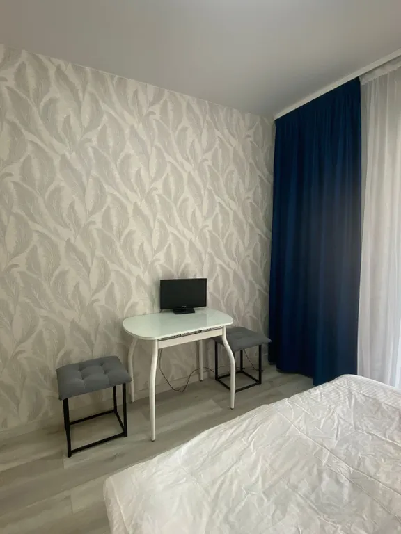 Квартира Уютная квартира-студия, полностью оборудованная для вашего проживания — Новосибирск