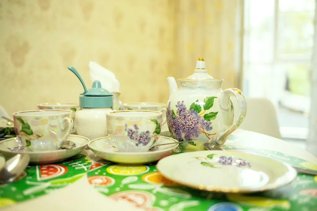 Квартира на Покровке