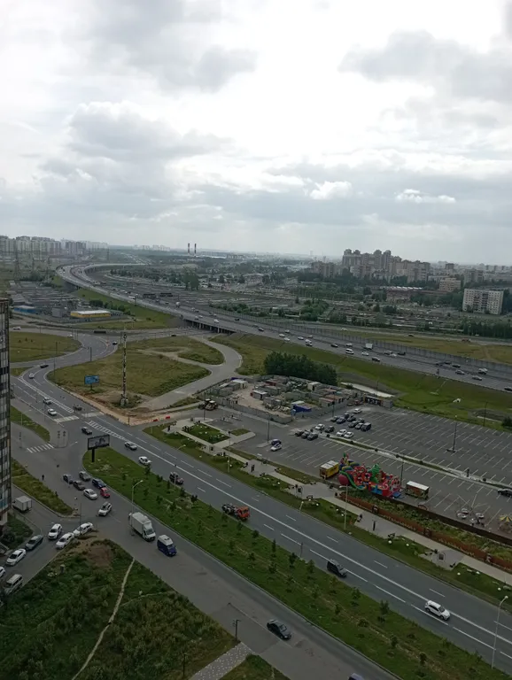 Апартамент у метро Девяткино