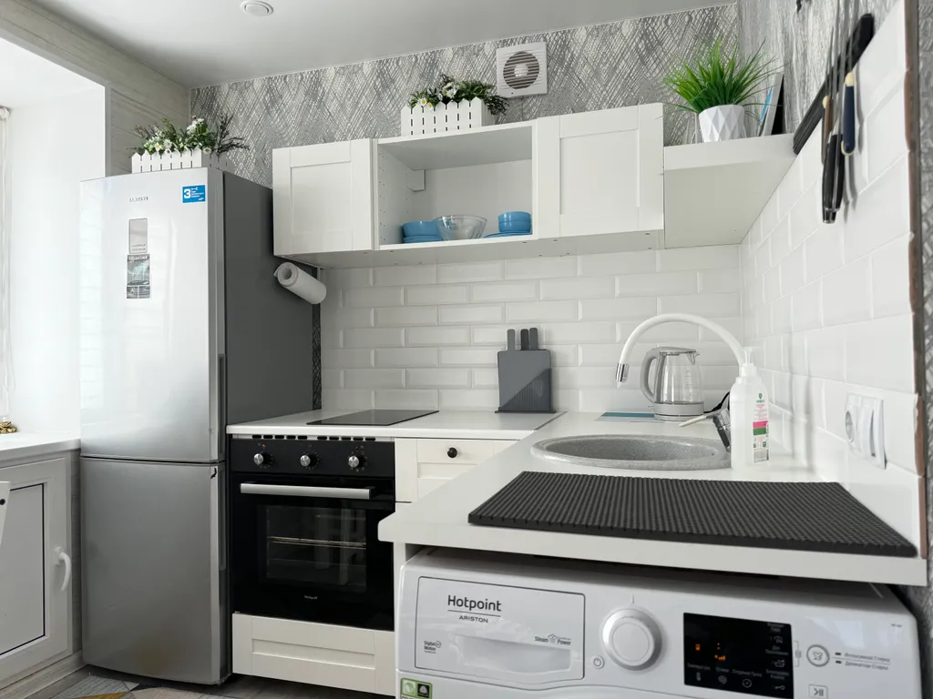 Уютная квартира в центре города