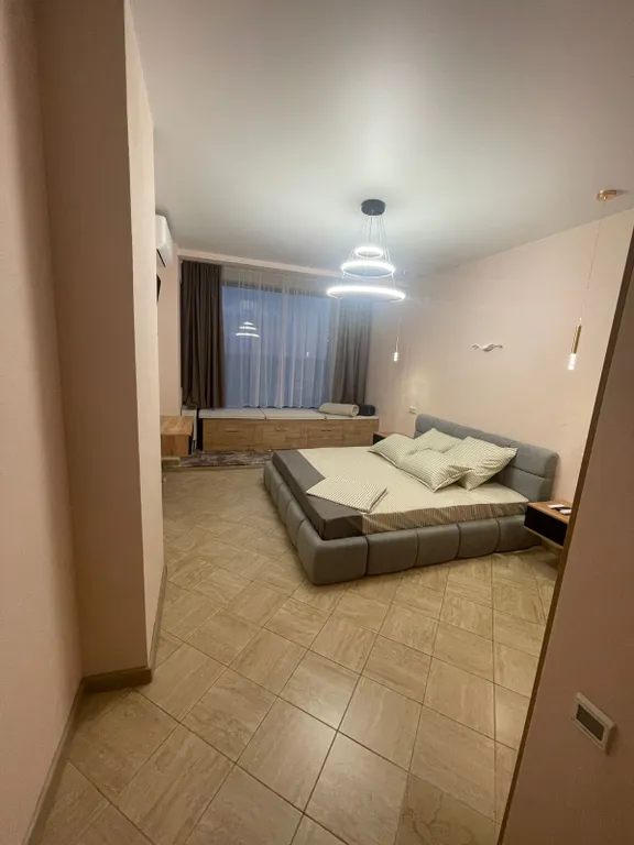 Апартаменты на берегу моря