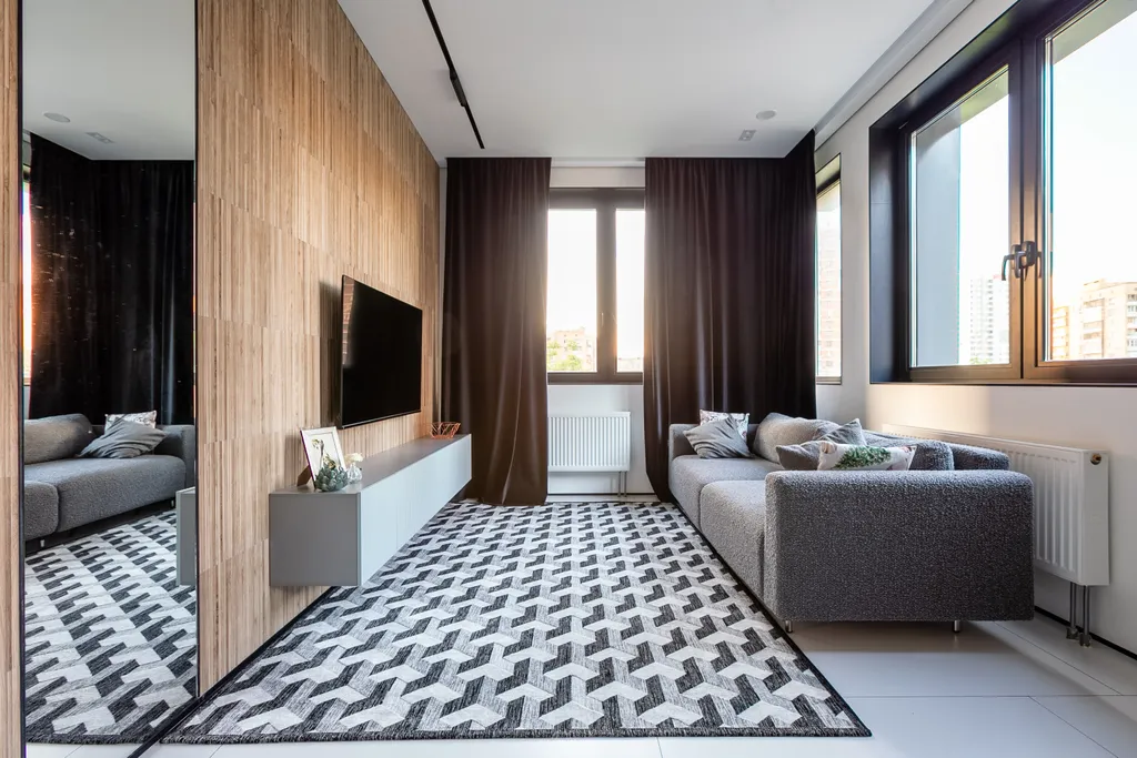 Квартира Квартира Superior duplex #1 — Москва