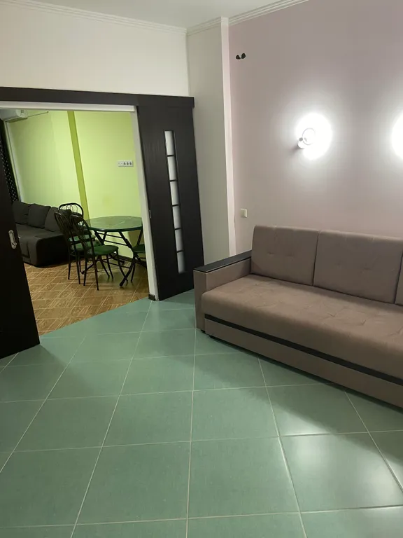 Квартира Уютная квартира — Геленджик