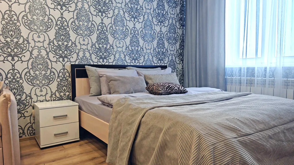 Квартира ТЕРРА48 | Апартаменты Командировка+ — новый дом, рабочее место, сете — аренда посуточно в Липецк