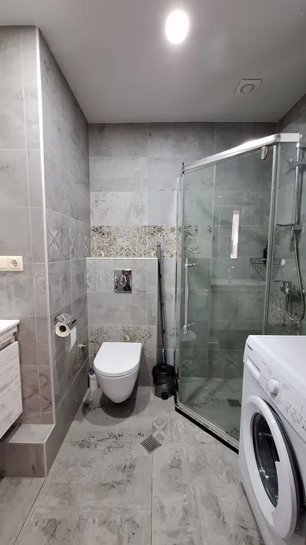 Квартира Апартаменты Beach Tower |первая линия| с панорамным видом на море — Батуми