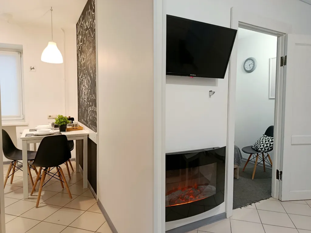 Квартира с двумя спальнями в 250 м от Кремля