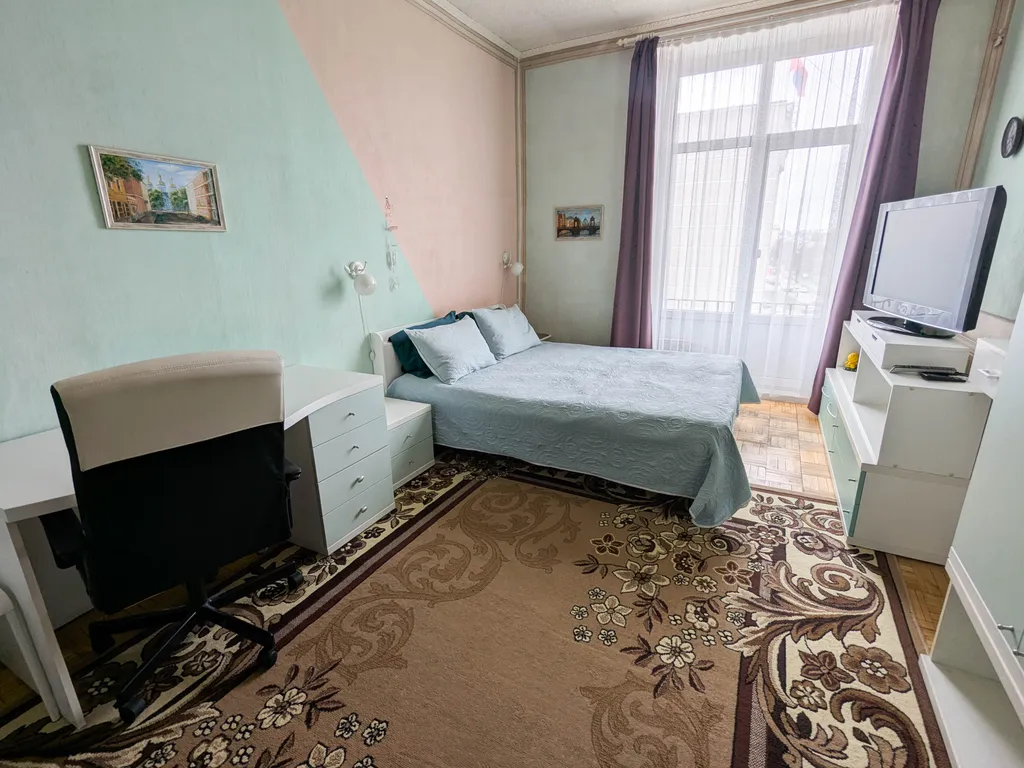 Квартира Уютная сталинка рядом с метро — аренда посуточно в Санкт-Петербург