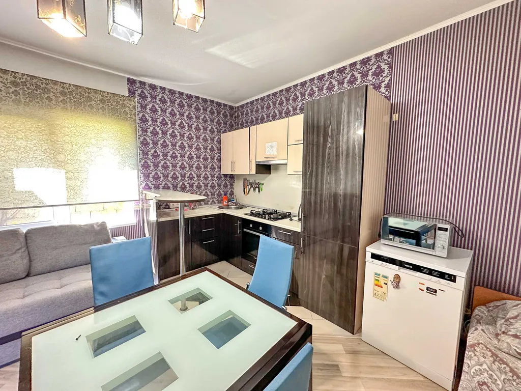 Апартаменты у моря Альфагид