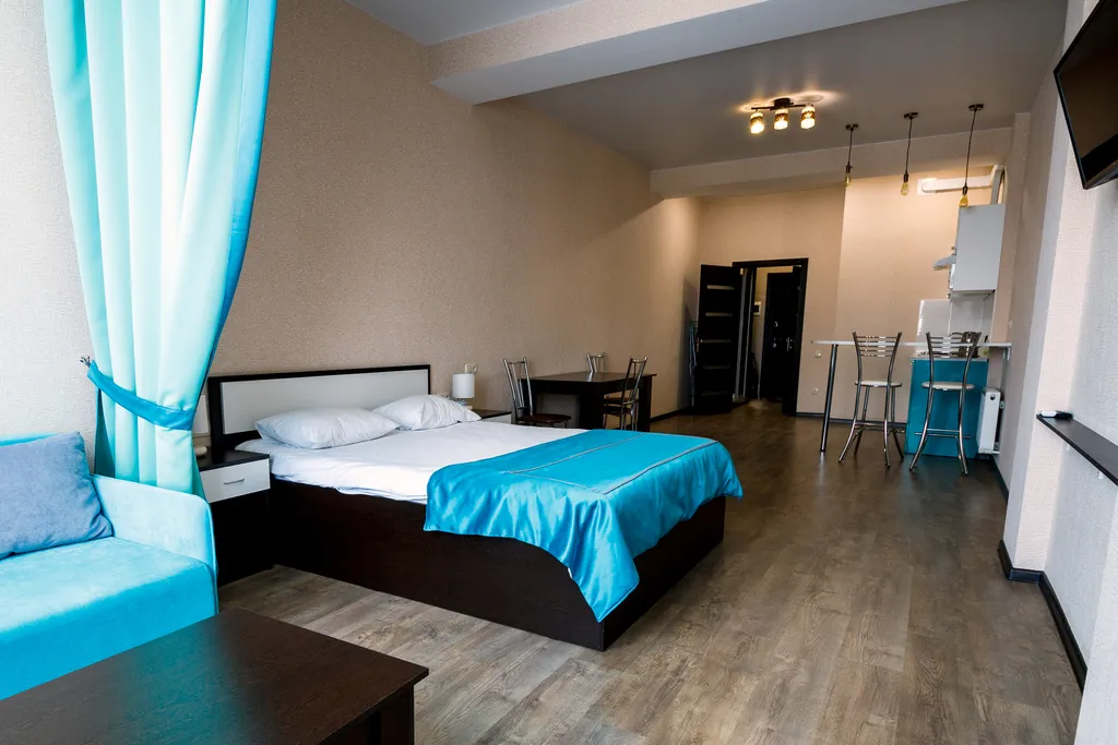 Квартира 1-комнатная Квартира — Севастополь