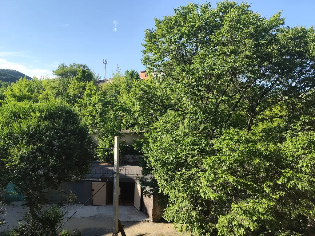 Уютная квартира в зелёном районе