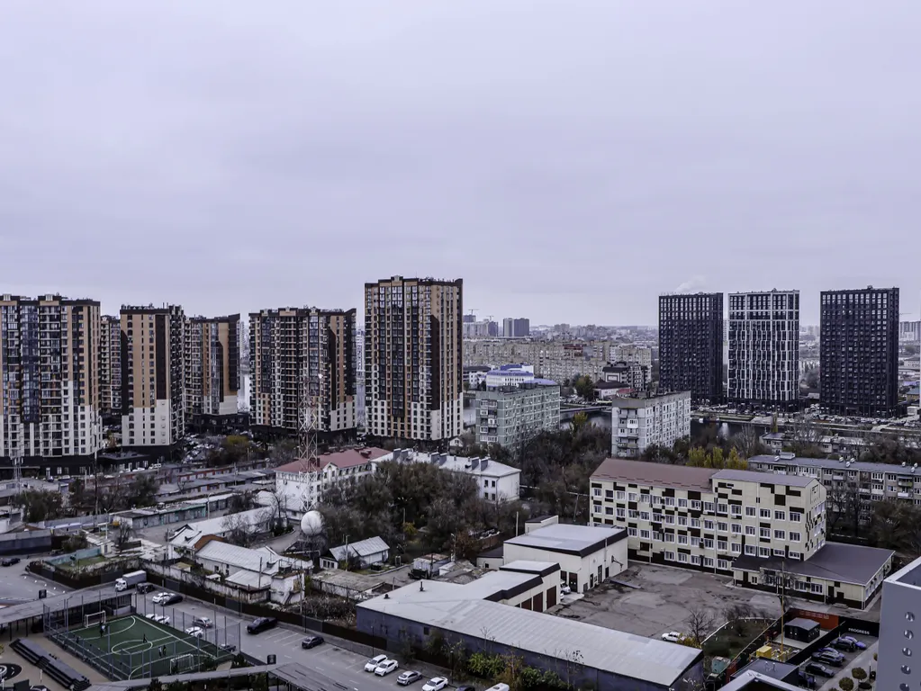 Новая квартира в элитном ЖК Атмосфера