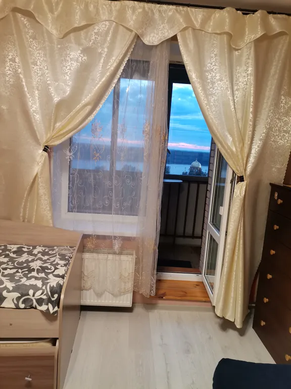 Видовая квартира в центре города