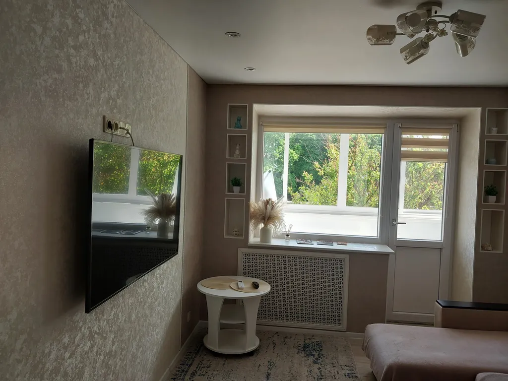 Уютная квартира рядом с Брестской крепостью