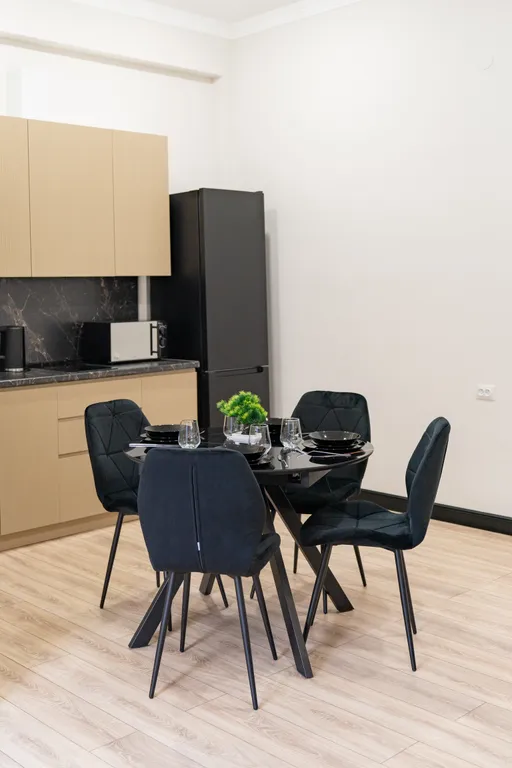 2-комнатные апартаменты с видом на горы