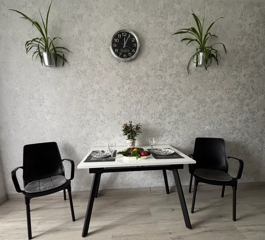 Уютная квартира на берегу моря