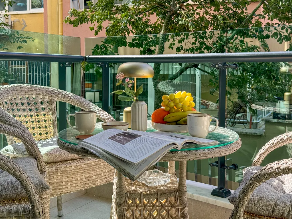 Legend 37 A-9 квартира 1+1 в сердце курорта