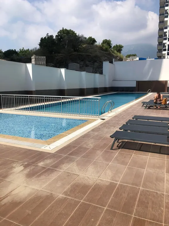 Апартаменты у моря