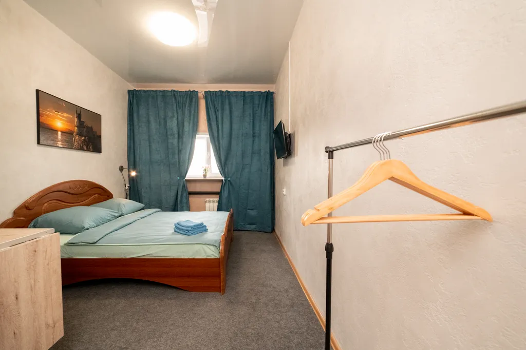 Уютная студия