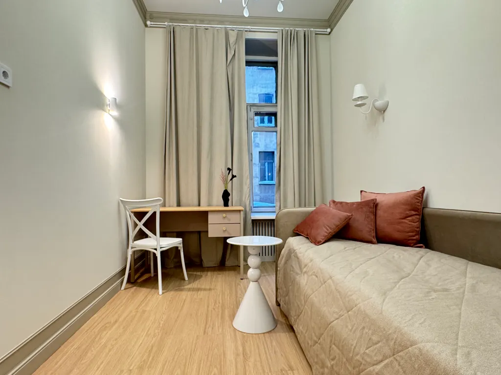 Квартира Summer Stay - двухкомнатные апартаменты в центре — Санкт-Петербург