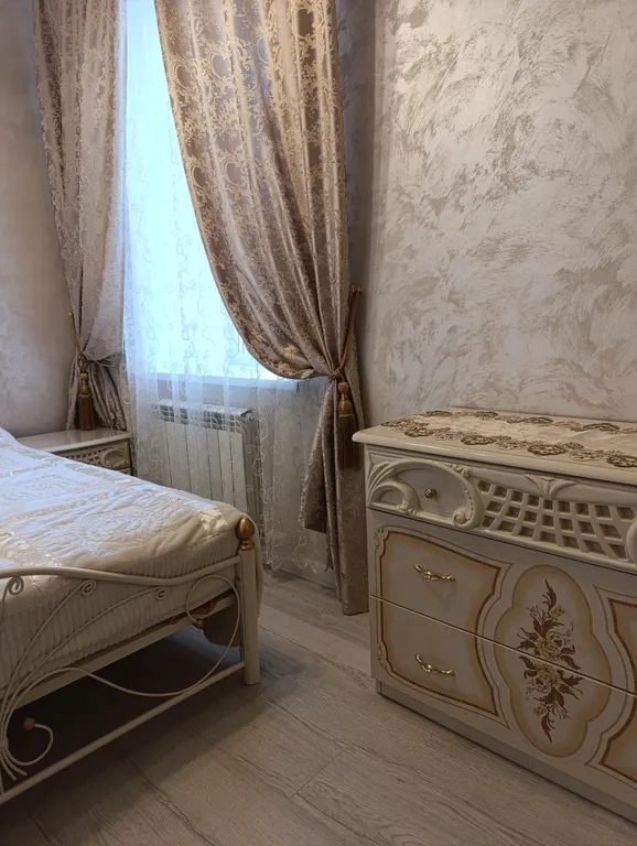 Квартира в дворцовом стиле