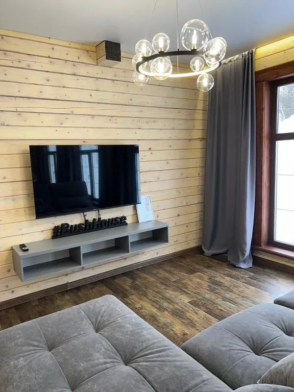 Коттедж BushHouse Big — Шерегеш