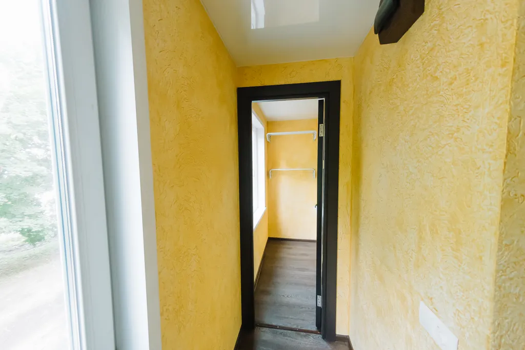 Квартира с ремонтом