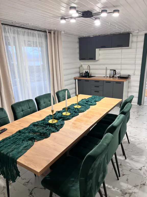 Дом с видом на реку