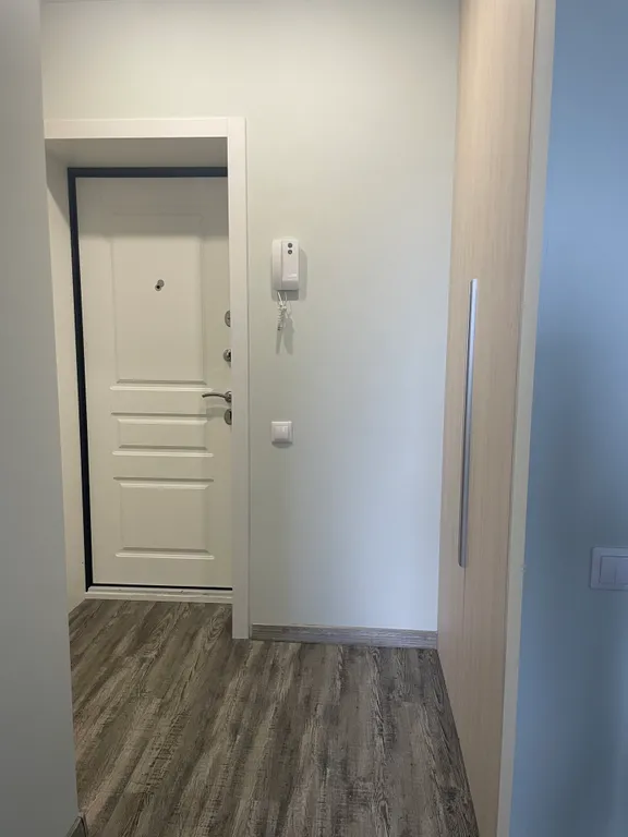 Квартира в стиле Сканди