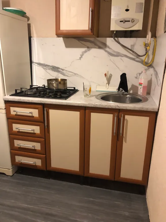 1-комнатная уютная квартира