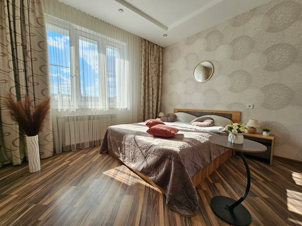 Апартамент в высотке