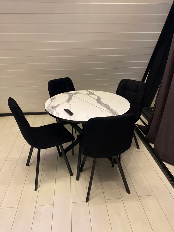 Коттедж Домик A-frame — Шерегеш