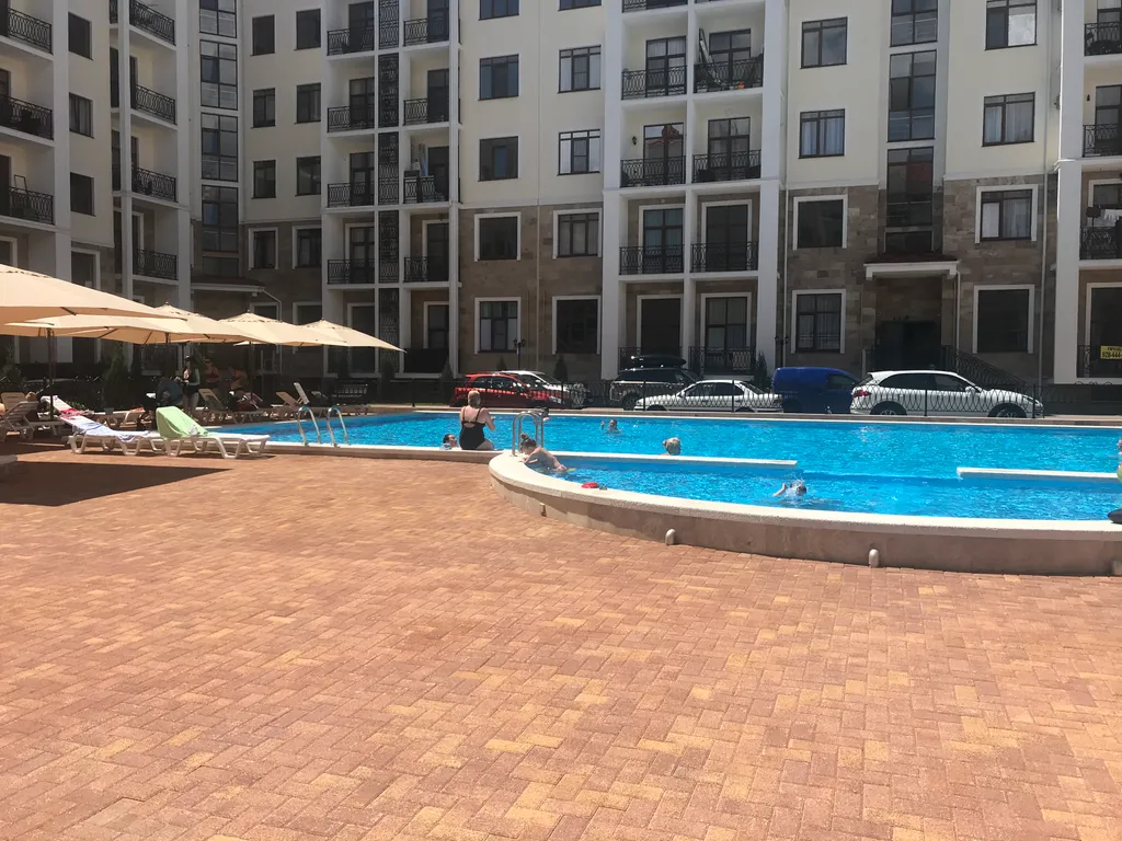 Апартаменты у моря