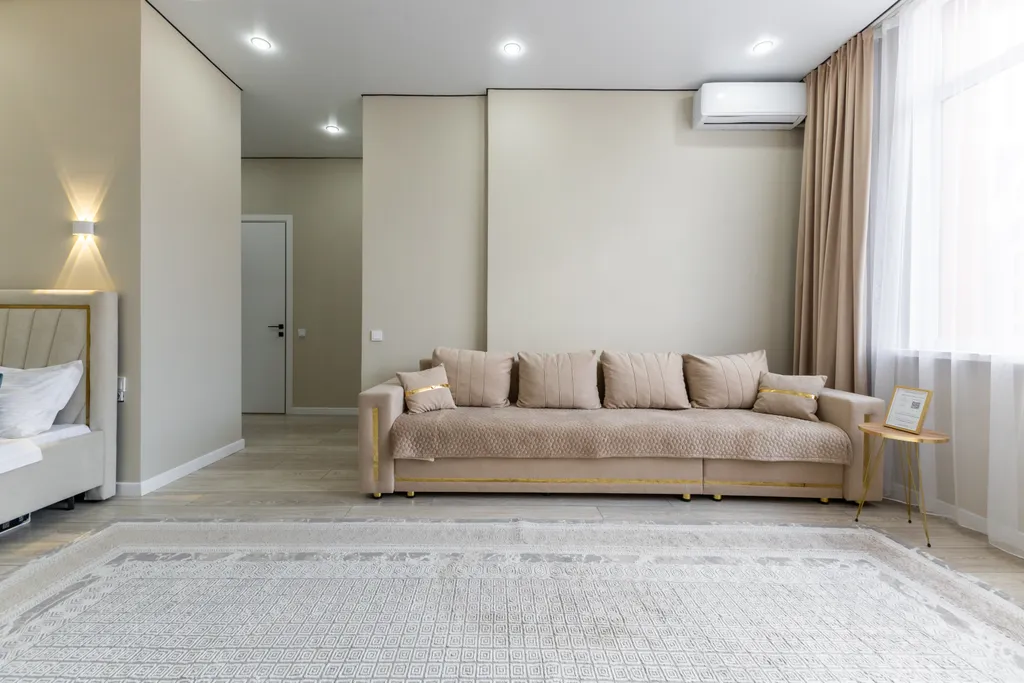 Новая квартира в центре левого берега-328