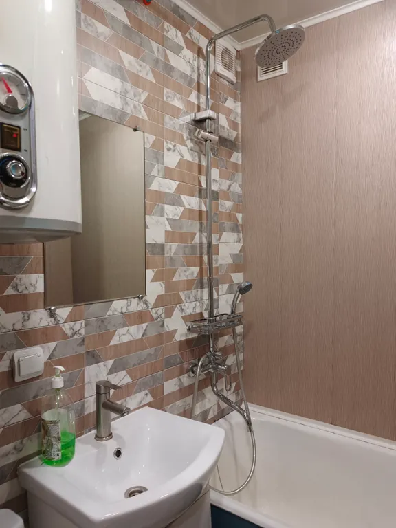 Уютная 2-комнатная квартира в центре города