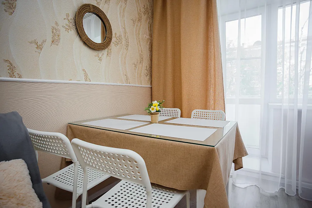 HappyGreenAppartments-апартаменты рядом с центральной улицей города