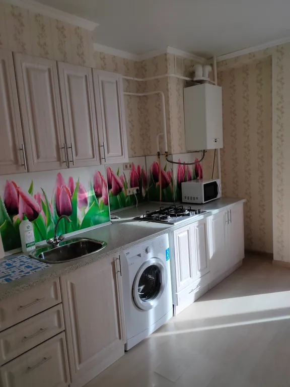 Квартира Уютная комфортабельная квартира на Владимирской — Анапа