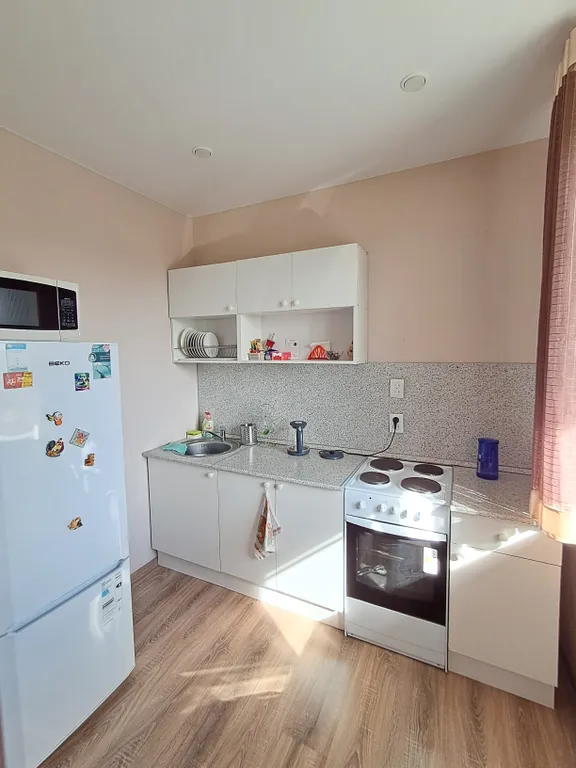 Квартира со всем необходимым. Рядом с республиканской больницей .