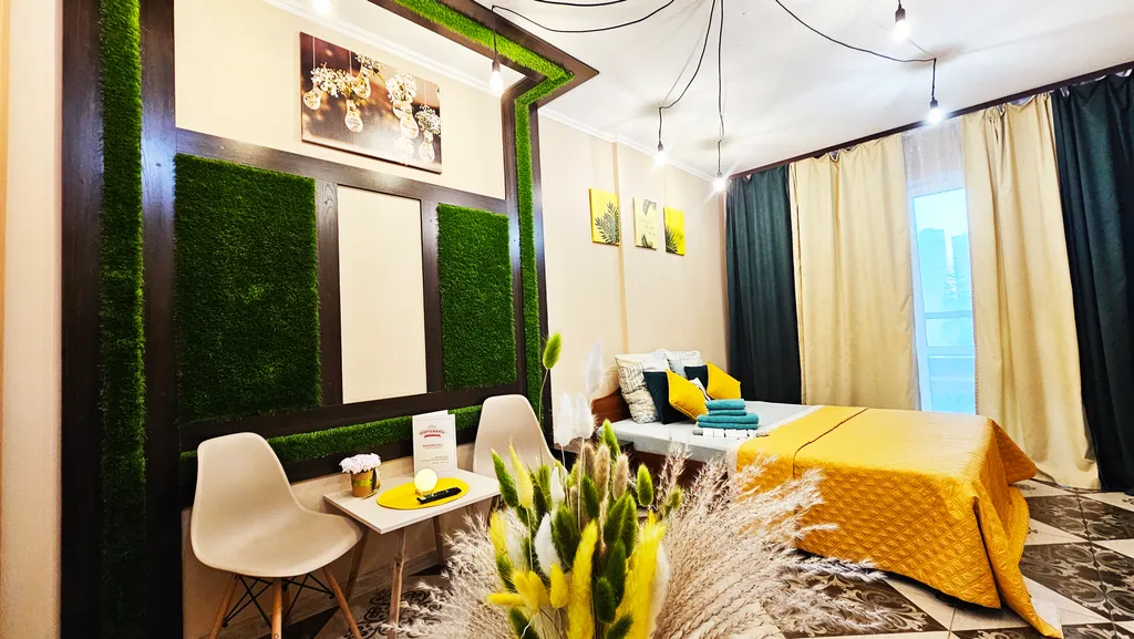 2-комнатная Квартира — аренда посуточно в Новосибирск