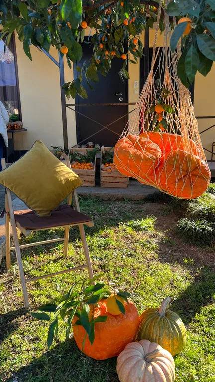 Уютный домик с видом на море