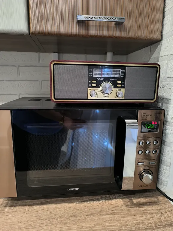 Уютная квартира в тихом районе города