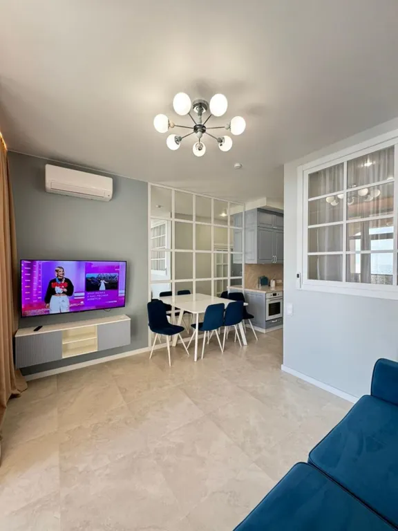 Уютная квартира в ЖK Золотые Пecки