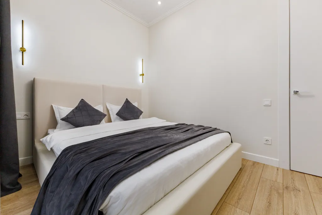 Новая 2-х комнатная квартира в центре левого берега