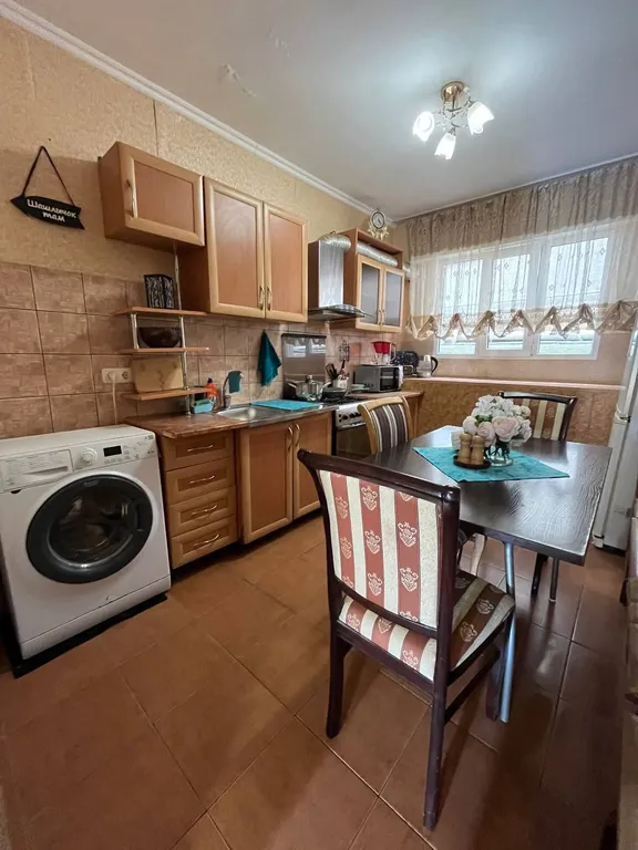 Квартира Квартира Двухместный номер с 1 кроватью — Адлер